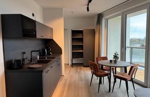 Delitzsch Apartment | Exklusives Wohnen im historischen Wasserturm dem Highlight von Delitzsch WE108
