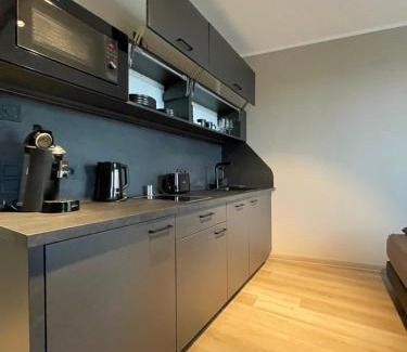 Delitzsch Apartment | Exklusives Wohnen im historischen Wasserturm dem Highlight von Delitzsch WE319