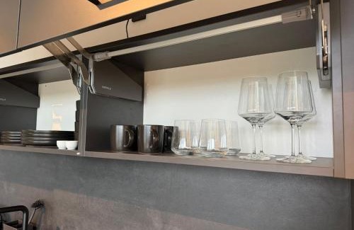 Delitzsch Apartment | Exklusives Wohnen im historischen Wasserturm dem Highlight von Delitzsch WE319
