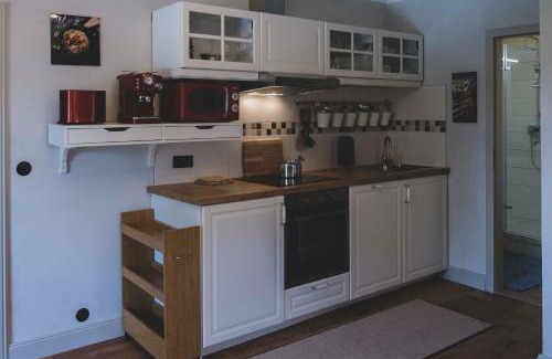 Zusow Apartment | Nature-Inspired Retreat: Ruth's Nest with Family-Friendly Amenities