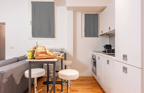 Porta Volta Apartment | Exclusive Led House: Pet & Child-Friendly Retreat