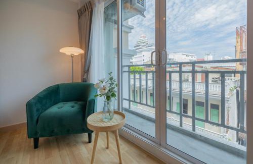 Samphanthawong Hotel | Comfortable Stay at Exoresidence in Chinatown with Breakfast