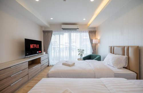 Samphanthawong Hotel | Comfortable Stay at Exoresidence in Chinatown with Breakfast