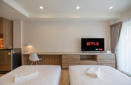 Samphanthawong Hotel | Comfortable Stay at Exoresidence in Chinatown with Breakfast