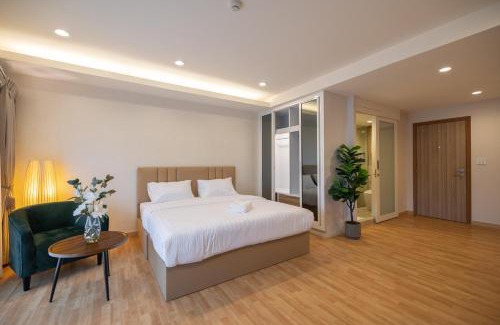 Samphanthawong Hotel | Comfortable Stay at Exoresidence in Chinatown with Breakfast
