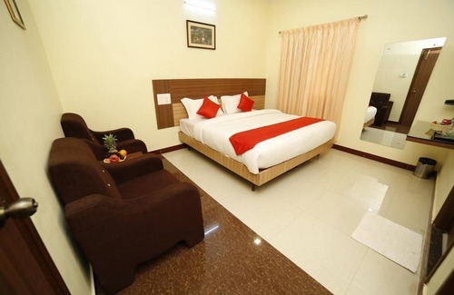 Madurai Hotel | Discover Double Occupancy Rooms for Your Stay in Madurai