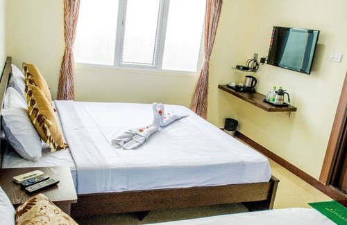 Madurai Hotel | Discover Double Occupancy Rooms for Your Stay in Madurai