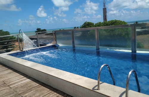 Tambau Apartment | Idyllic Getaway in João Pessoa, Brazil: Pool & Family Friendly