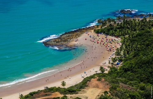 Tambau Apartment | Idyllic Getaway in João Pessoa, Brazil: Pool & Family Friendly