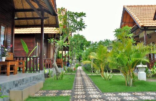 Sampalan Resort | Exotic View Cottage: Pet-Friendly Retreat with Amazing Reviews