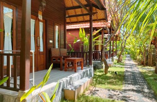 Sampalan Resort | Exotic View Cottage: Pet-Friendly Retreat with Amazing Reviews