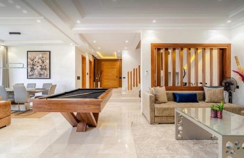 Ouahat Sidi Brahim Villa | Exotic Retreat with Pool & Child-Friendly Amenities
