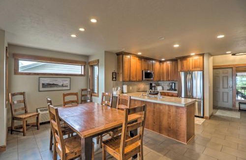Bigfork Apartment | Inviting Bigfork Resort Retreat on Scenic Flathead Lake
