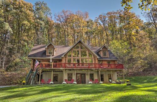 New Providence House | Spacious 4,000 Sq Ft House Near Lancaster Attractions