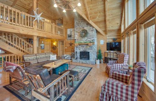 New Providence House | Spacious 4,000 Sq Ft House Near Lancaster Attractions
