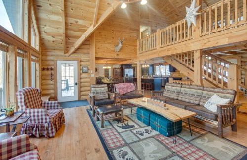 New Providence House | Spacious 4,000 Sq Ft House Near Lancaster Attractions