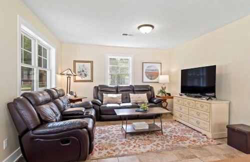 Kendall House | Expansive Lakefront Home with Private Dock