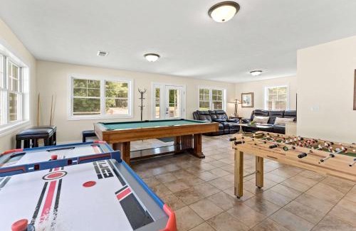 Kendall House | Expansive Lakefront Home with Private Dock