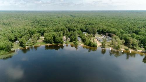 Kendall House | Expansive Lakefront Home with Private Dock