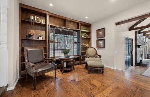 Woodmoor House | Inviting Monument Home with Hot Tub and Mountain Views