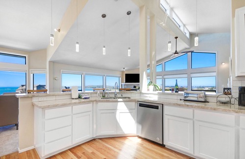 Bodega Bay House | Oceanfront Retreat with Private Pool and Breathtaking Views