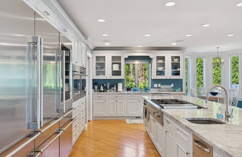 Cape Porpoise House | Oceanfront Retreat in Kennebunkport with Stunning Views