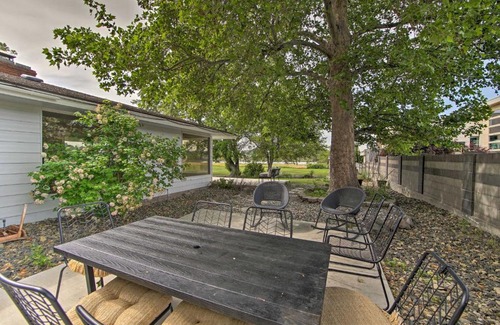 Tri-Cities House | Inviting Pasco Retreat with Sauna & Pet-Friendly Amenities