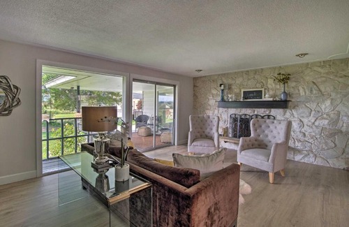 Tri-Cities House | Inviting Pasco Retreat with Sauna & Pet-Friendly Amenities