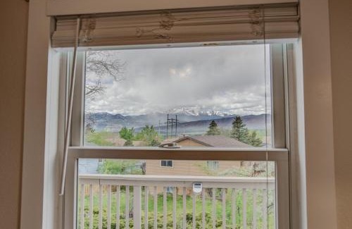 Briargate House | Scenic Peak Views, 6BR Family Home Near USAFA