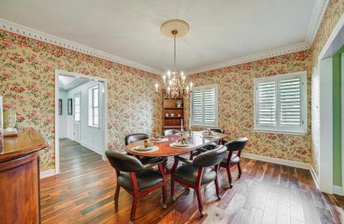 Texarkana House | Spacious Texarkana Home with Yard, Perfect for Families!