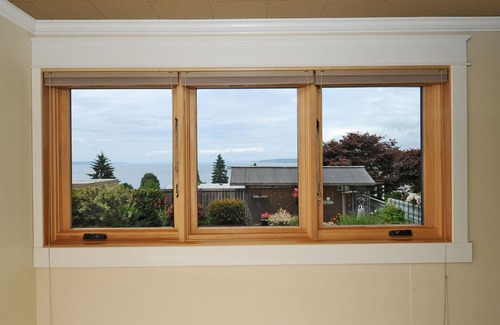 North Beach/Blue Ridge Apartment | Unmatched Puget Sound Views Near Ballard with Breakfast