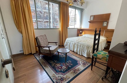 Villa Urquiza House | Versatile Villa Urquiza Retreat: Family-Friendly Getaway