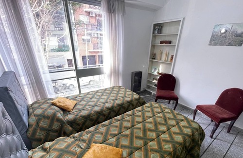 Villa Urquiza House | Versatile Villa Urquiza Retreat: Family-Friendly Getaway