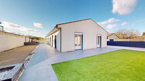 Saint-Orens-de-Gameville Villa | expat renting - Le Corail - Villa - Piscine - Wifi