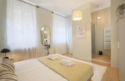 Amidonniers - Caffarelli Apartment | Discover Le Barcelone - 4-Star Comfort Near Compans