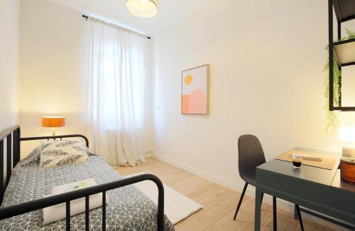 Amidonniers - Caffarelli Apartment | Discover Le Barcelone - 4-Star Comfort Near Compans