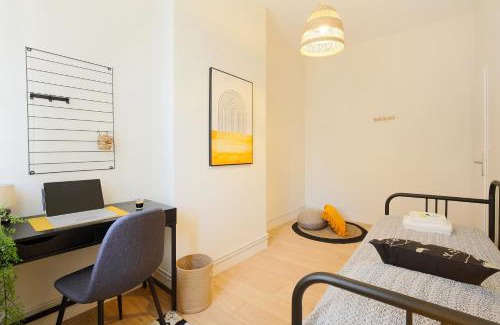 Amidonniers - Caffarelli Apartment | Discover Le Barcelone - 4-Star Comfort Near Compans