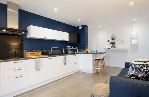 Croix de Pierre Apartment | Exquisite Les Oustalous: Pool, Parking & High Guest Ratings