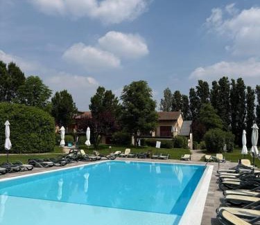 Peschiera del Garda Apartment | Experia Residence Apartment
