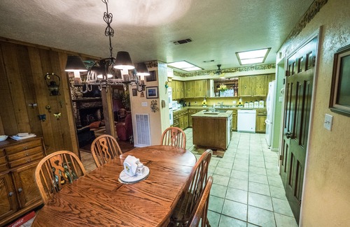 San Marcos House | Unforgettable Sunrises Await at House on Cox Hill