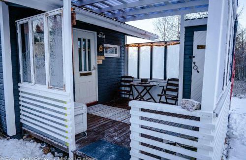 Rovaniemi House | Discover Eco-Unela: Family-Friendly Retreat with Hot Tub