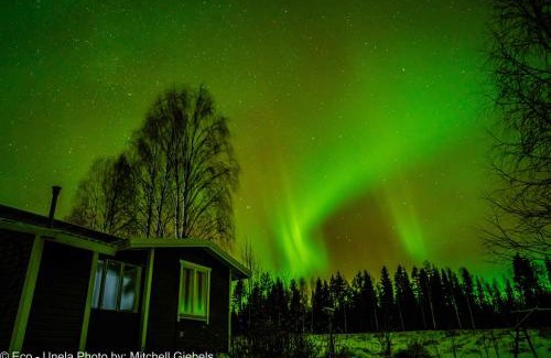 Rovaniemi House | Discover Eco-Unela: Family-Friendly Retreat with Hot Tub