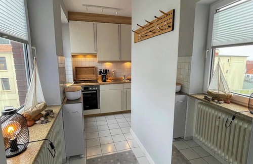 Horum Apartment | "Experience an unforgettable vacation in vacation apartment 4.1 with sea view!"