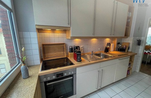 Horum Apartment | "Experience an unforgettable vacation in vacation apartment 4.1 with sea view!"