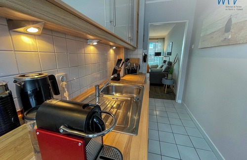 Horum Apartment | "Experience an unforgettable vacation in vacation apartment 4.1 with sea view!"