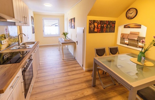 Visquard House | Experience an unforgettable stay at Huus Sielmönken in Krummhörn