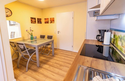 Visquard House | Experience an unforgettable stay at Huus Sielmönken in Krummhörn