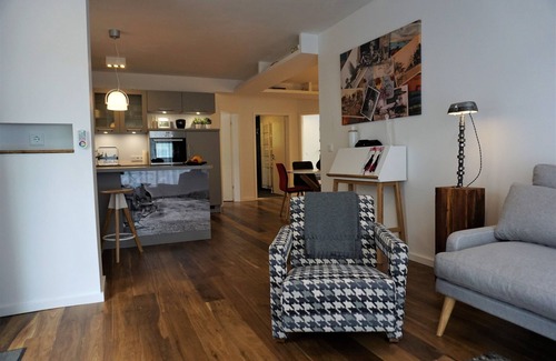 Niederschoenhausen Apartment | Discover Modern Comfort in Berlin – Top Guest Rated Stay