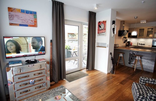 Niederschoenhausen Apartment | Discover Modern Comfort in Berlin – Top Guest Rated Stay
