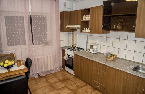 Vitan Apartment | Experience apart for familliy and pets in retro-classic style in city center